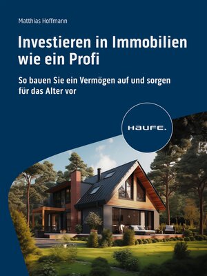 cover image of Investieren in Immobilien wie ein Profi